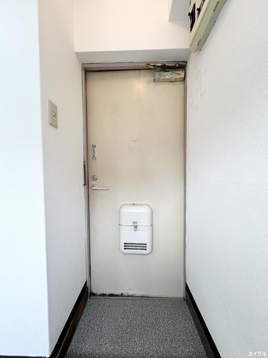 玄関 ピア鳥飼Ⅱ