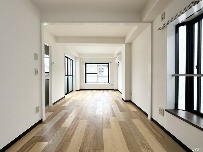 内観写真 ピア鳥飼Ⅱ