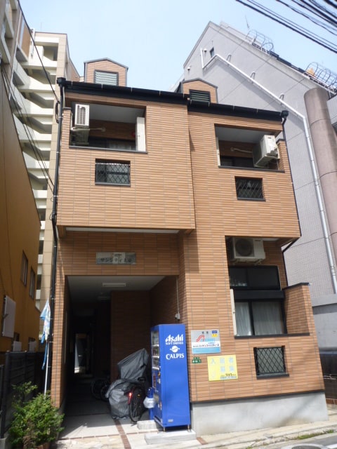 外観写真 サンシティ大濠