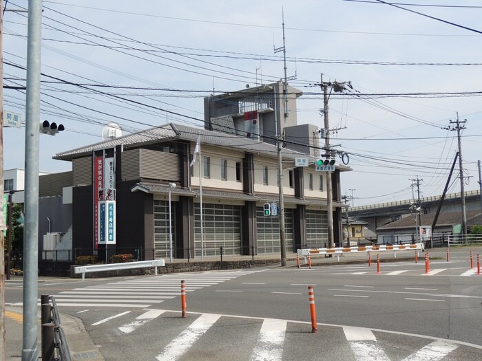 太宰府市消防局(警察署/交番)まで930m デフィ国分