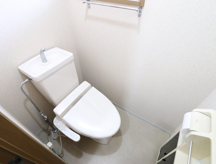 トイレ セジュ－ル平井