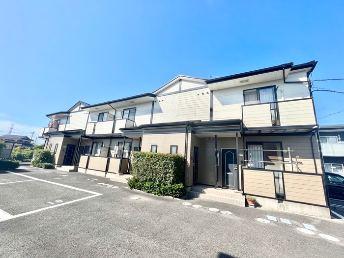 外観写真 ガーデンハイム今古賀