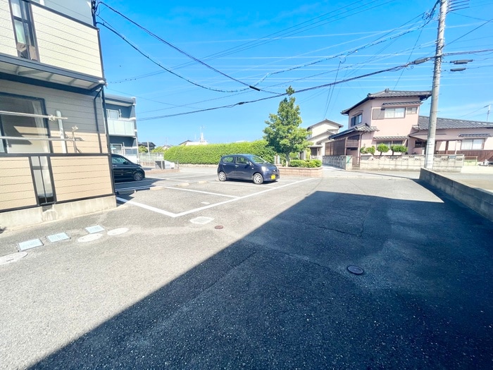 駐車場 ガーデンハイム今古賀