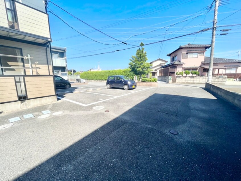 駐車場 ガーデンハイム今古賀