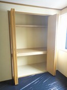 収納 ガーデンハイム今古賀