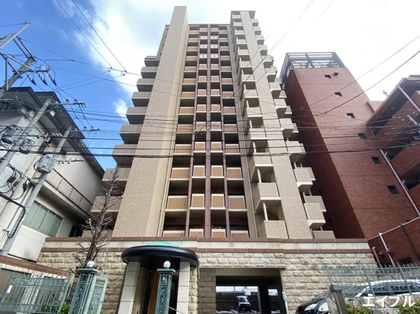 外観写真 サンロ－ジュ薬院駅前