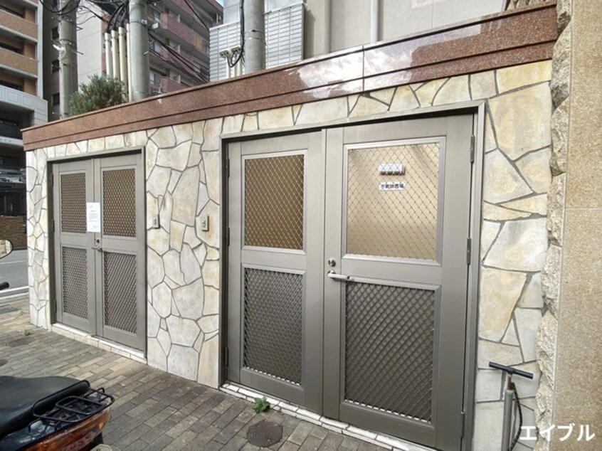 建物設備 サンロ－ジュ薬院駅前