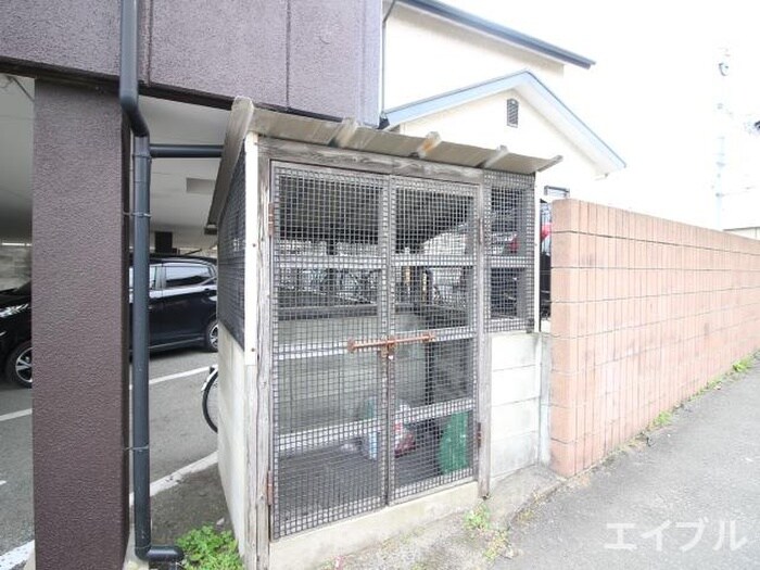 建物設備 原町ハイツⅢ