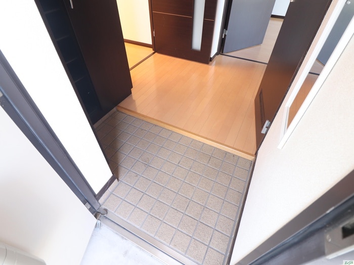 玄関 キャロットＪ