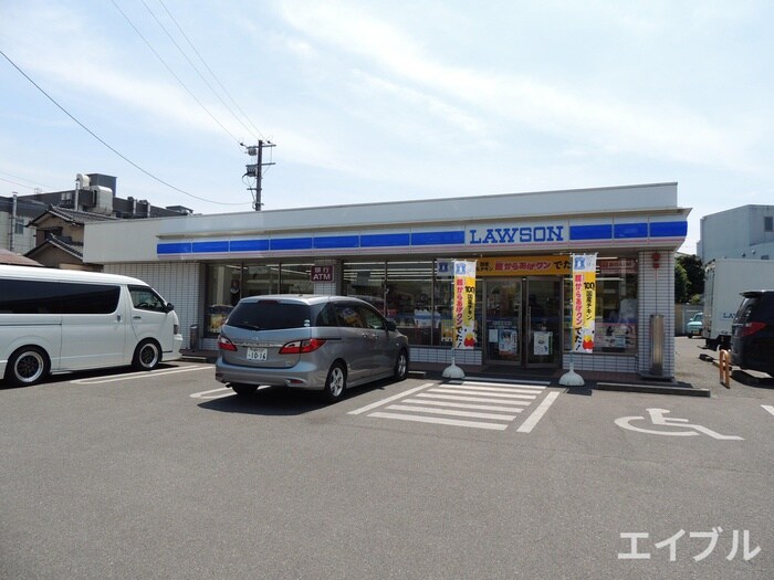 LAWSON(コンビニ)まで650m ペトル太宰府