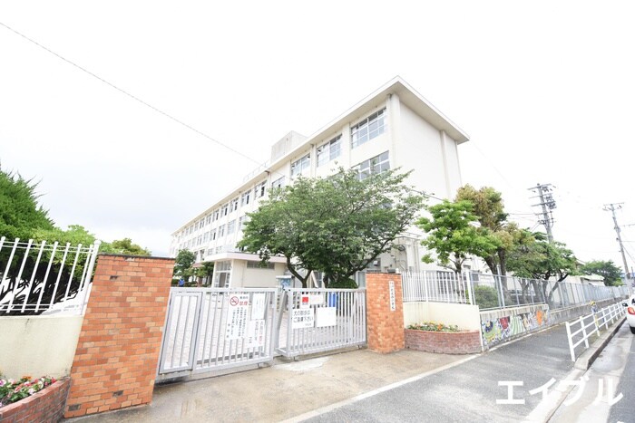 福岡市立弥永西小学校(小学校)まで300m D-room ＫＯＴＯＢＵＫＩ