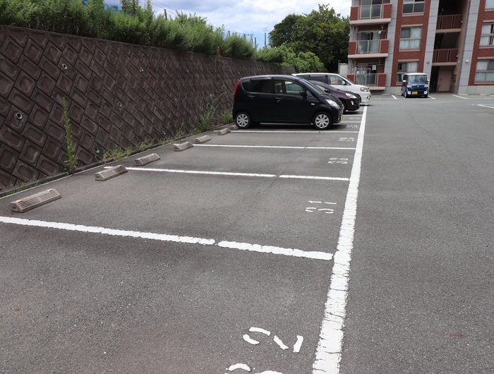 駐車場 キャロットＧ