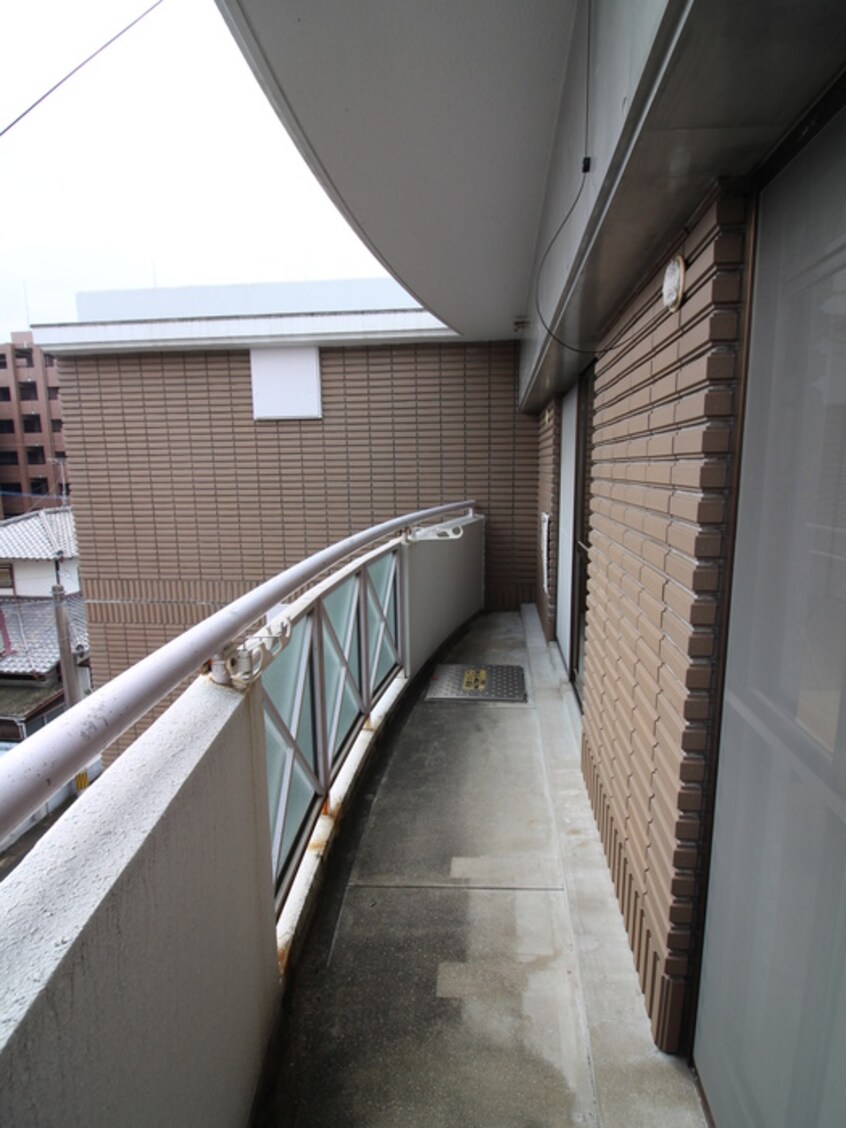 ベランダ・バルコニー アネト春日原