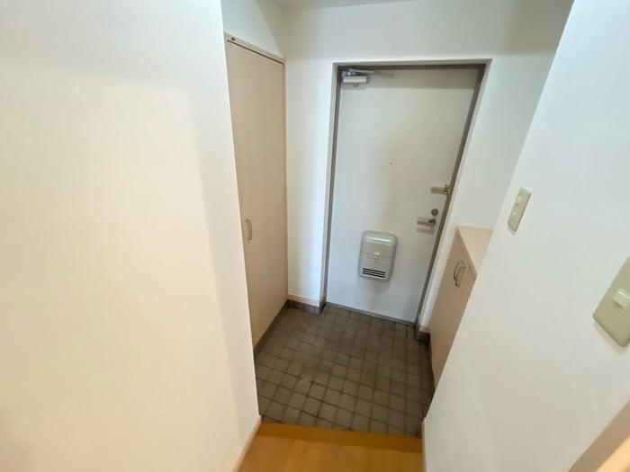 玄関 メゾンほおづきⅠ