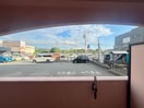 室内からの展望 メゾンほおづきⅠ