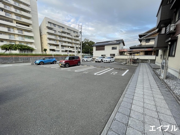 駐車場 パレスプリメーロ