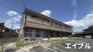 漆生第２コーポ　Ｂ棟の外観