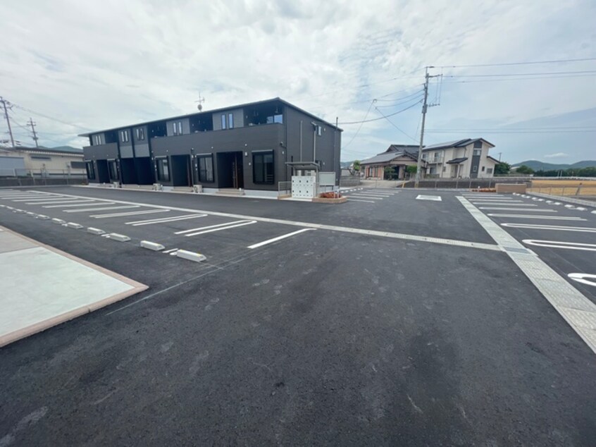 駐車場 フィデール田川Ｂ