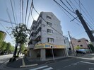 ホワイトキャッスル大橋壱番館の外観