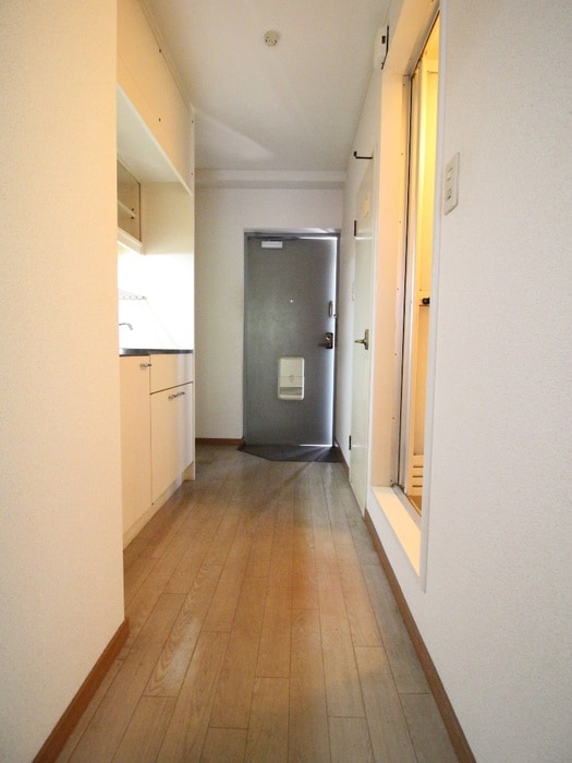 廊下 ホワイトキャッスル大橋壱番館