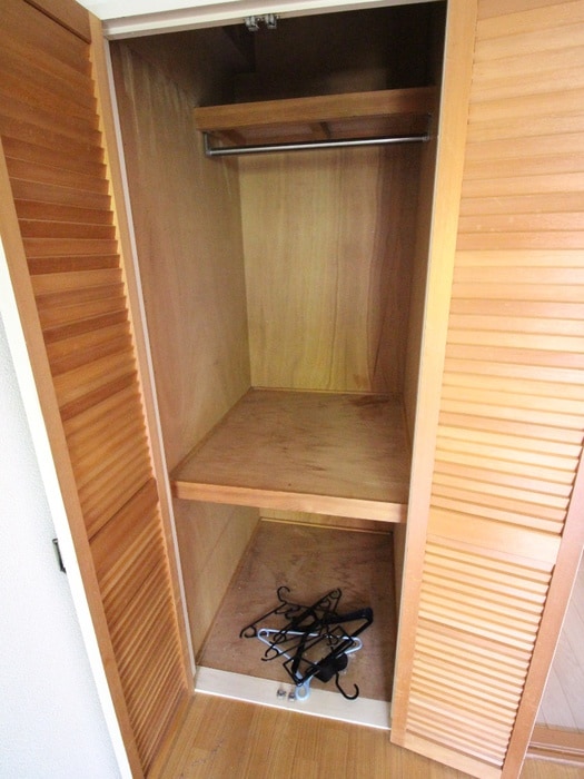 収納 ホワイトキャッスル大橋壱番館