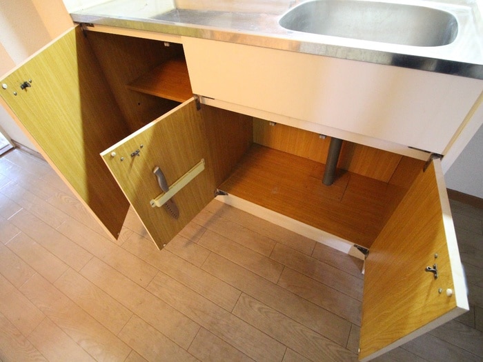 収納 ホワイトキャッスル大橋壱番館