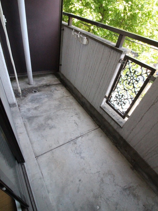 ベランダ・バルコニー ホワイトキャッスル大橋壱番館