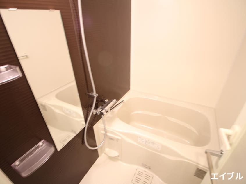 バス／シャワールーム等 Quintet　Minami　Fukuoka