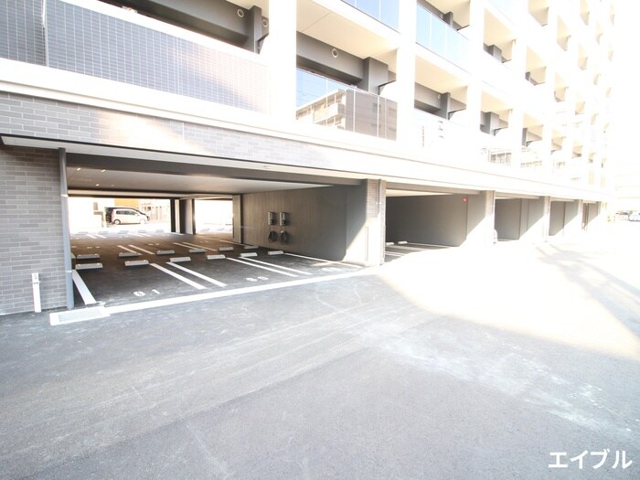 駐車場 Quintet　Minami　Fukuoka