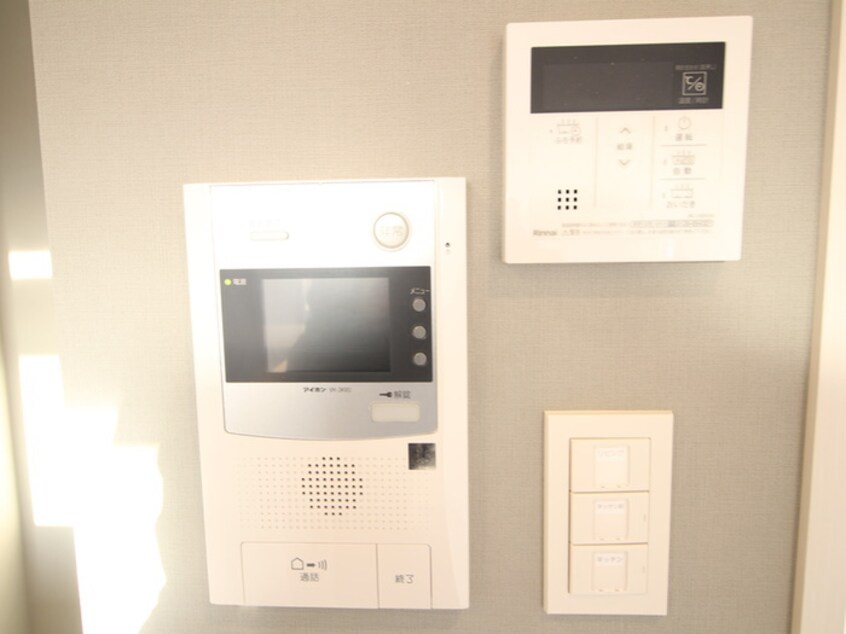 内観写真 Quintet　Minami　Fukuoka