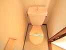 トイレ Ｉｔｓ雑餉隈Ⅲ
