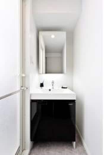 洗面 エンクレスト県庁前(1204)