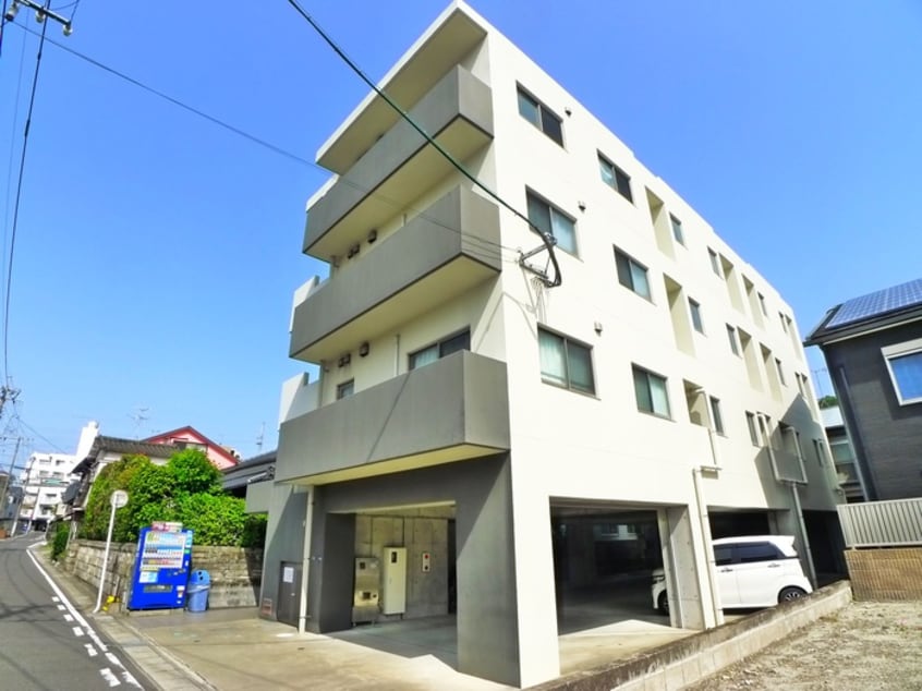 外観写真 シエロアスール１