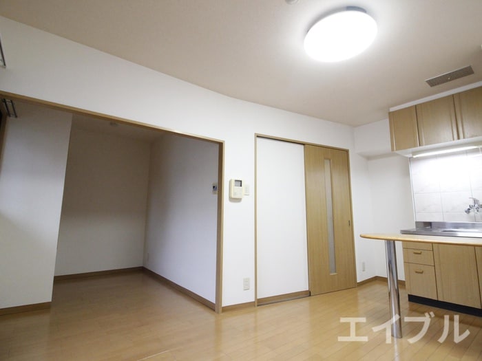 居室 ラヴェ－ル赤坂