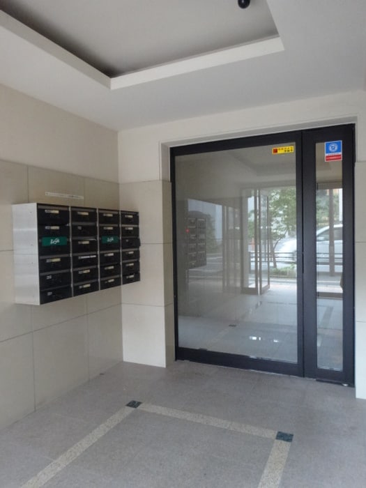 建物設備 ラヴェ－ル赤坂