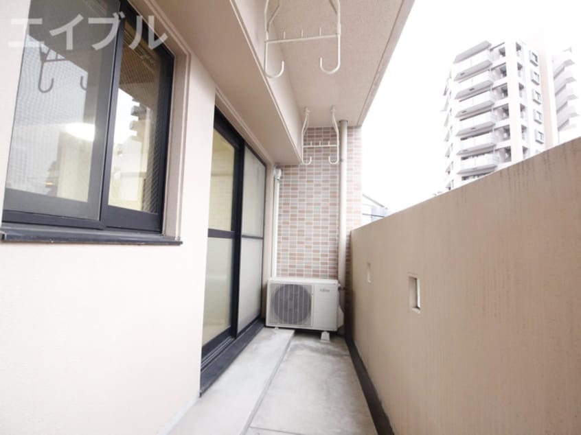 ベランダ・バルコニー ラヴェ－ル赤坂