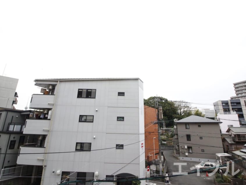 洗濯機置場 ラヴェ－ル赤坂