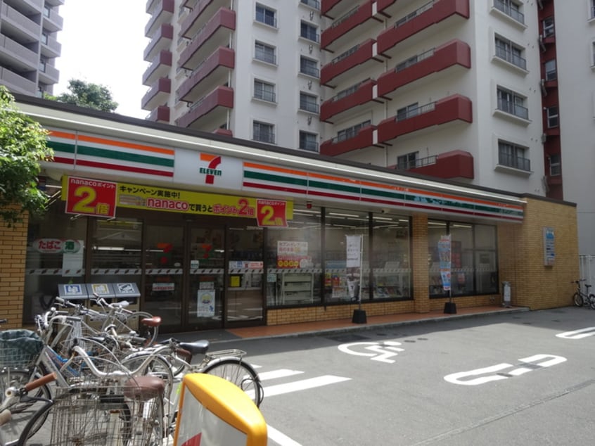 赤坂けやき通り店(コンビニ)まで280m ラヴェ－ル赤坂
