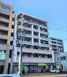 エルパラシオの外観