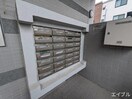エントランス部分 エルパラシオ