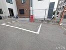 駐車場 エルパラシオ