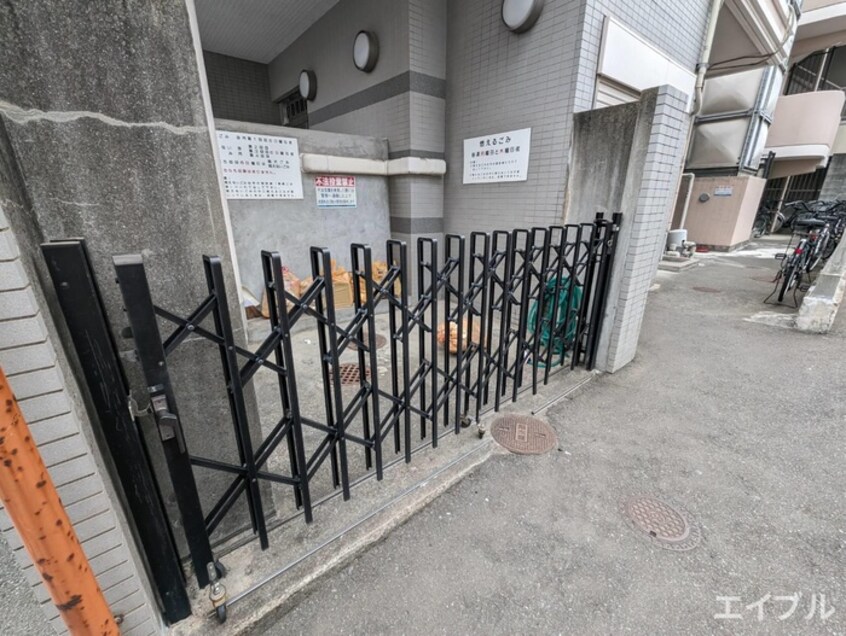 建物設備 エルパラシオ