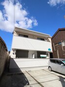アヴェニュー到津の外観
