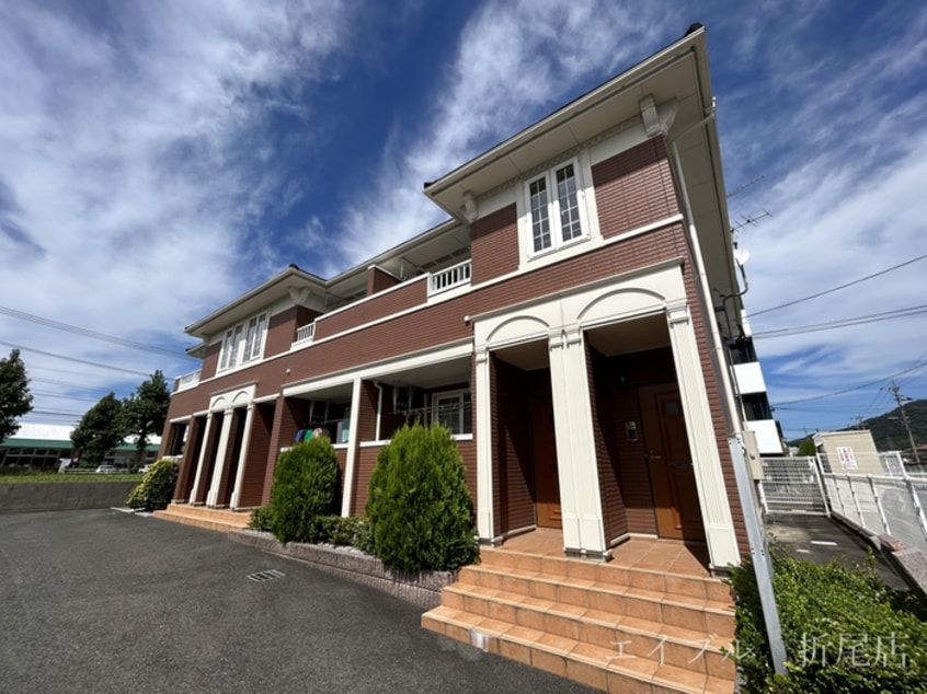 外観写真 フォルテ二島　Ｂ棟