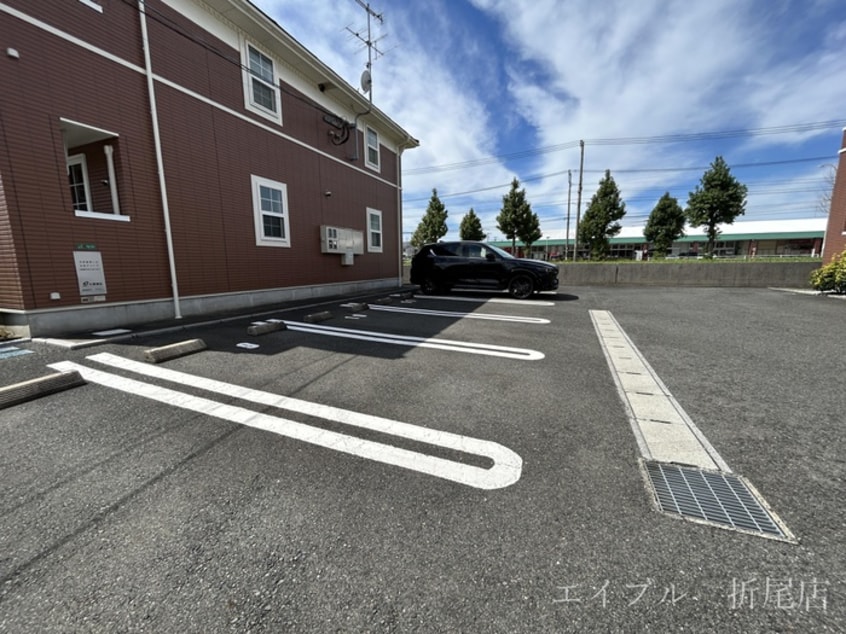 駐車場 フォルテ二島　Ｂ棟