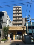 プレール東千石の外観