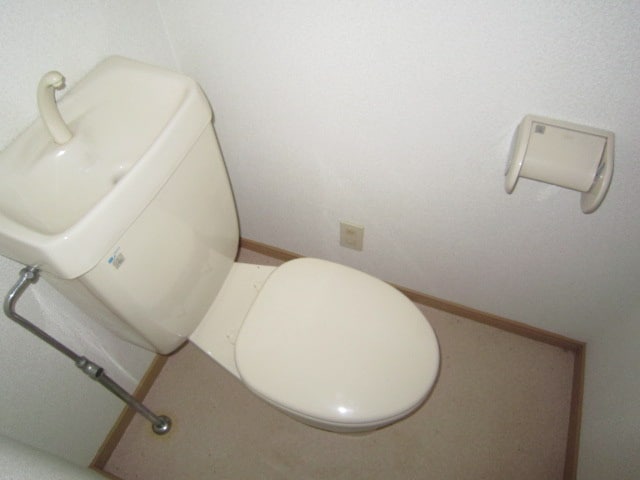 トイレ オ－クヒルズ