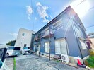 涼風荘の外観