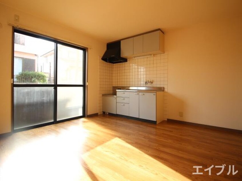 居室 フロ－ラルガ－デンＢ棟