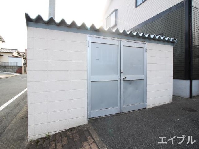 建物設備 フロ－ラルガ－デンＢ棟